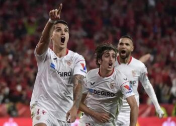 C3 : Lamela élimine la Juve et propulse le Séville FC en finale