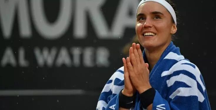 Tennis: Kalinina en finale à Rome, une “petite lumière” pour l’Ukraine 2 - Le Progrès Egyptien Tennis: Kalinina en finale à Rome, une “petite lumière” pour l’Ukraine 1 - Le Progrès Egyptien
