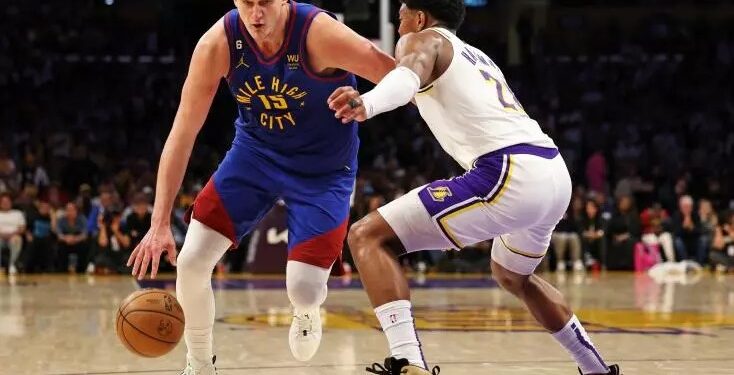NBA: Denver encore trop fort pour les Lakers, au bord du précipice 1 - Le Progrès Egyptien