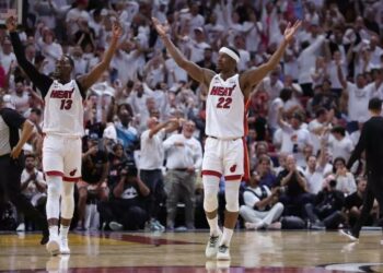 NBA : Le Heat tout près de la finale