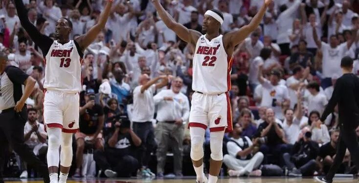 NBA : Le Heat tout près de la finale 2 - Le Progrès Egyptien NBA : Le Heat tout près de la finale 1 - Le Progrès Egyptien