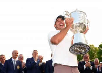 Golf : Koepka s’offre un 3e Championnat PGA