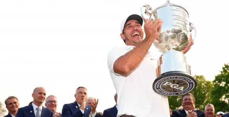 Golf : Koepka s’offre un 3e Championnat PGA 2 - Le Progrès Egyptien Golf : Koepka s’offre un 3e Championnat PGA 1 - Le Progrès Egyptien