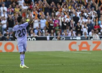 Football : Réactions aux insultes racistes contre Vinicius Jr