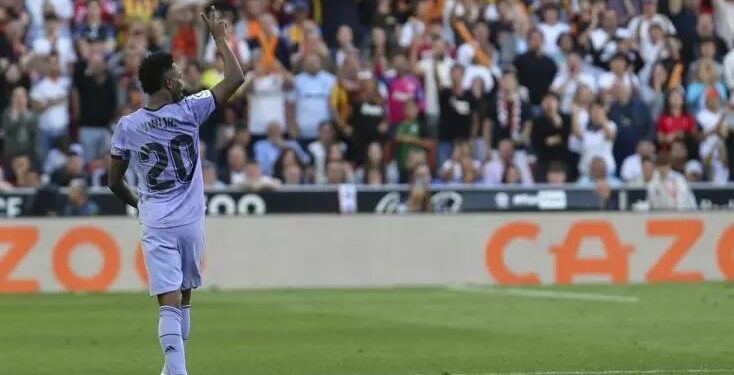 Football : Réactions aux insultes racistes contre Vinicius Jr 2 - Le Progrès Egyptien Football : Réactions aux insultes racistes contre Vinicius Jr 1 - Le Progrès Egyptien