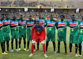 Foot : Soudan du Sud-Gambie le 14 juin en Egypte