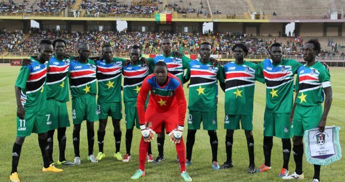 Foot : Soudan du Sud-Gambie le 14 juin en Egypte 2 - Le Progrès Egyptien Foot : Soudan du Sud-Gambie le 14 juin en Egypte 1 - Le Progrès Egyptien