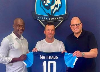 Ghana : Lothar Matthäus rachète un club de D1
