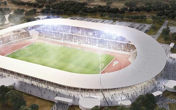 CAN 2023 : Un 3e stade livré prochainement en Côte d’Ivoire 2 - Le Progrès Egyptien CAN 2023 : Un 3e stade livré prochainement en Côte d’Ivoire 1 - Le Progrès Egyptien