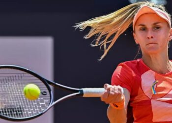Roland-Garros : La mission de Tsurenko, vaincre Russes et Bélarusses