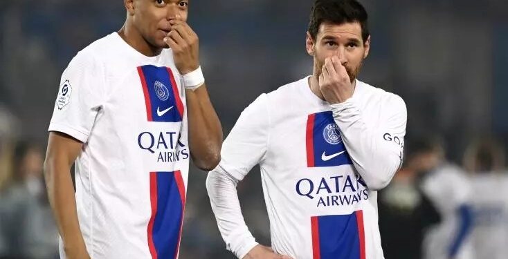 Paris SG champion : La saison de toutes les crises  1 - Le Progrès Egyptien