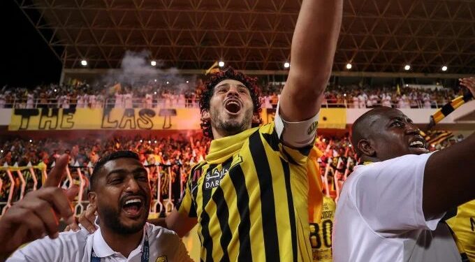 Arabie saoudite : Hegazi sacré avec l’Ittihad Jeddah 1 - Le Progrès Egyptien