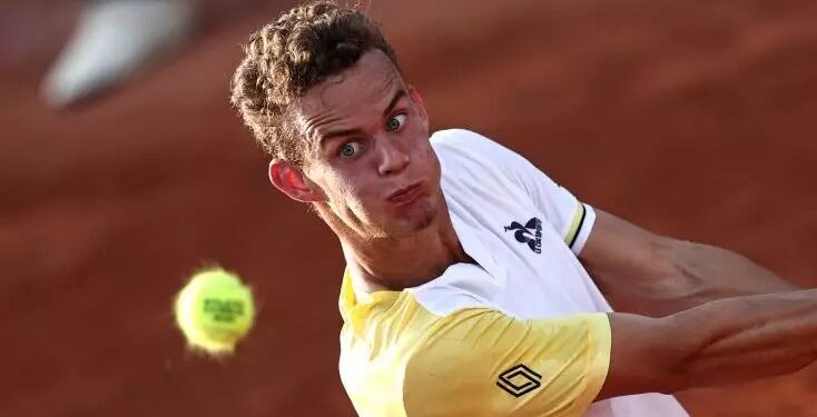 Roland-Garros : Van Assche et Fils, destins opposés 2 - Le Progrès Egyptien Roland-Garros : Van Assche et Fils, destins opposés 1 - Le Progrès Egyptien