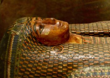 A Bab el-Gasus : La cachette derrière la “Porte des Prêtes”