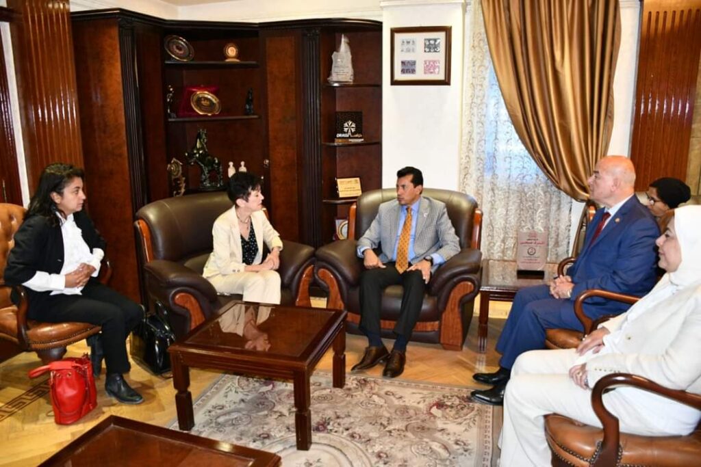 Egypte-Suisse : Un accord pour l’autonomisation des jeunes et des migrants 10 - Le Progrès Egyptien Egypte-Suisse : Un accord pour l’autonomisation des jeunes et des migrants 9 - Le Progrès Egyptien