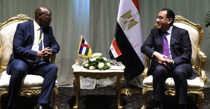 La Centrafrique soucieuse de tirer parti de l’expertise égyptienne 2 - Le Progrès Egyptien La Centrafrique soucieuse de tirer parti de l’expertise égyptienne 1 - Le Progrès Egyptien