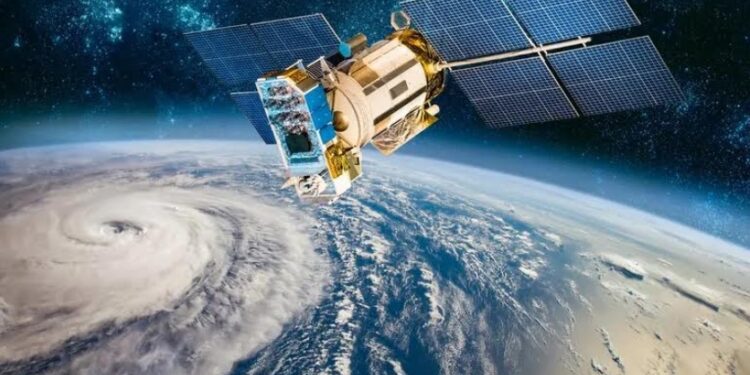 La Chine lance de nouveaux satellites de sciences spatiales 1 - Le Progrès Egyptien