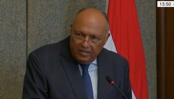 Choucri: Importance d’activer le rôle arabe dans la crise syrienne