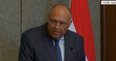 Choucri: Importance d'activer le rôle arabe dans la crise syrienne 2 - Le Progrès Egyptien Choucri: Importance d'activer le rôle arabe dans la crise syrienne 1 - Le Progrès Egyptien