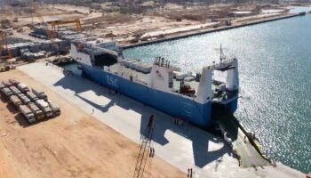 Réouverture du port d’El-Arich après l’amélioration des conditions météorologiques