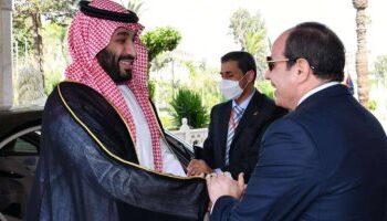 Al-Sissi affirme l’attachement de l’Egypte aux relations historiques qui la lient à l’Arabie Saoudite
