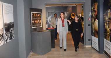 L’Egypte à la Biennale de Venise pour un avenir plus optimiste ! 14 - Le Progrès Egyptien L’Egypte à la Biennale de Venise pour un avenir plus optimiste ! 13 - Le Progrès Egyptien