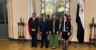 L’Egypte à la Biennale de Venise pour un avenir plus optimiste ! 8 - Le Progrès Egyptien L’Egypte à la Biennale de Venise pour un avenir plus optimiste ! 7 - Le Progrès Egyptien