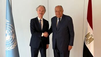 Rôle arabe majeur dans la résolution de la crise syrienne