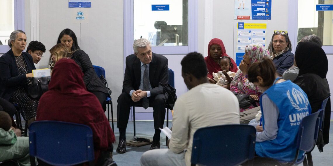 L'ONU appelle l'Egypte à continuer à ouvrir ses portes aux réfugiés soudanais 1 - Le Progrès Egyptien