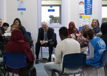 L’ONU appelle l’Egypte à continuer à ouvrir ses portes aux réfugiés soudanais