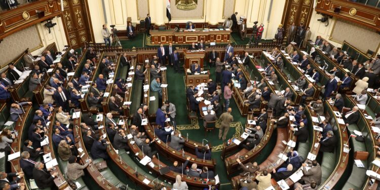 Le parlement approuve de principe la modification de la loi sur l'impôt sur le revenu 1 - Le Progrès Egyptien