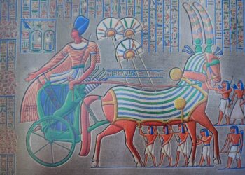 Un trésor de bibliophilie égyptienne révélé à Menton