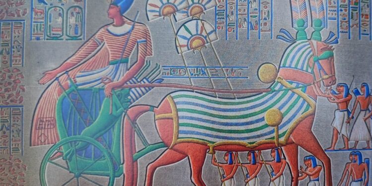 Un trésor de bibliophilie égyptienne révélé à Menton 1 - Le Progrès Egyptien