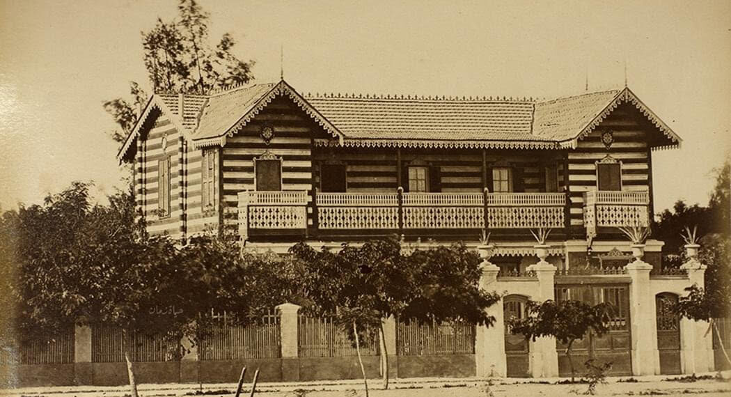 La maison De Lesseps, un témoin du creusement du canal de Suez 2 - Le Progrès Egyptien La maison De Lesseps, un témoin du creusement du canal de Suez 1 - Le Progrès Egyptien