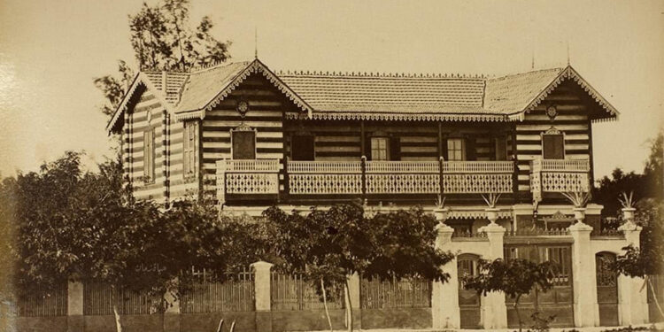 La maison De Lesseps, un témoin du creusement du canal de Suez 2 - Le Progrès Egyptien La maison De Lesseps, un témoin du creusement du canal de Suez 1 - Le Progrès Egyptien