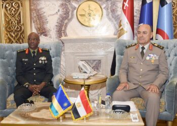Le chef d’Etat-major s’entretient avec son homologue rwandais