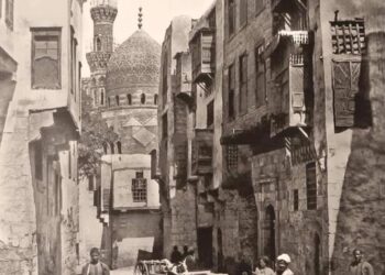 Bab Al-Wazir, la région de 1000 ans au Caire historique