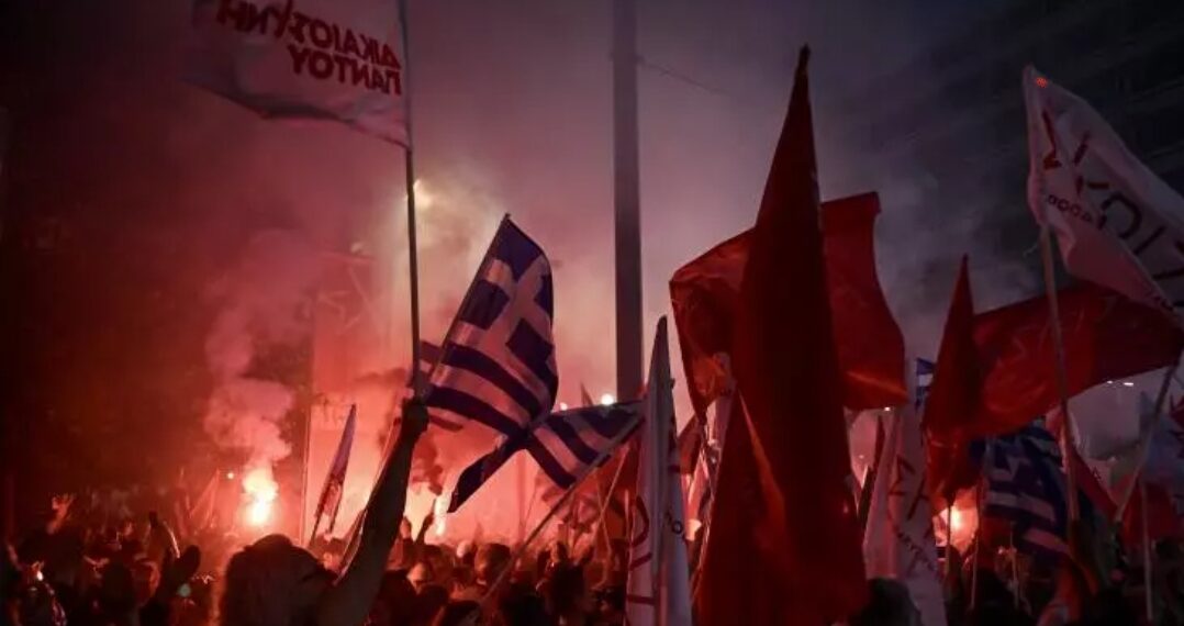 Grèce : Dernière ligne droite pour Mitsotakis et Tsipras avant les élections 1 - Le Progrès Egyptien