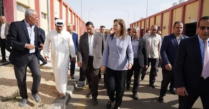 Nord-Sinaï : Investir dans le capital humain 2 - Le Progrès Egyptien Nord-Sinaï : Investir dans le capital humain 1 - Le Progrès Egyptien