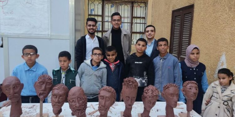 “Mon Talent”: Quand la prévoyance remplace la vue... 2 - Le Progrès Egyptien “Mon Talent”: Quand la prévoyance remplace la vue... 1 - Le Progrès Egyptien
