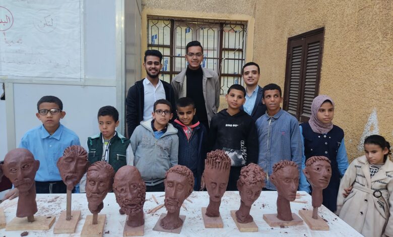 “Mon Talent”: Quand la prévoyance remplace la vue... 6 - Le Progrès Egyptien “Mon Talent”: Quand la prévoyance remplace la vue... 5 - Le Progrès Egyptien