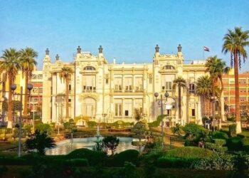 Palais de Zafaran, un chef-d’œuvre architectural hors pair 