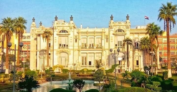 Palais de Zafaran, un chef-d’œuvre architectural hors pair 2 - Le Progrès Egyptien Palais de Zafaran, un chef-d’œuvre architectural hors pair 1 - Le Progrès Egyptien