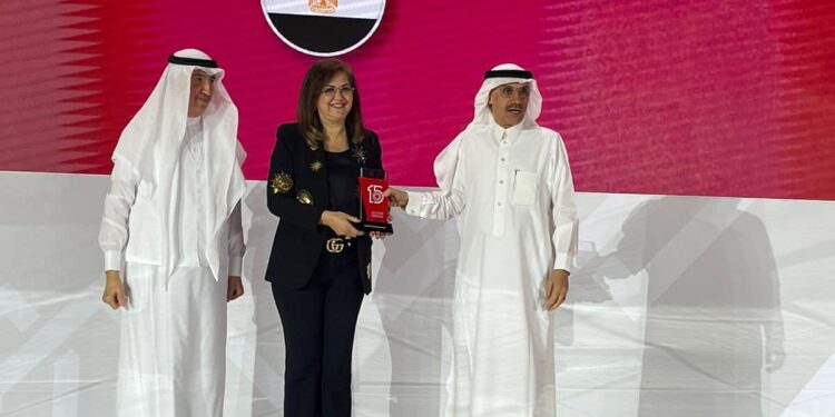 SIFC : Le prix du plus grand partenaire à l’Egypte 2 - Le Progrès Egyptien SIFC : Le prix du plus grand partenaire à l’Egypte 1 - Le Progrès Egyptien