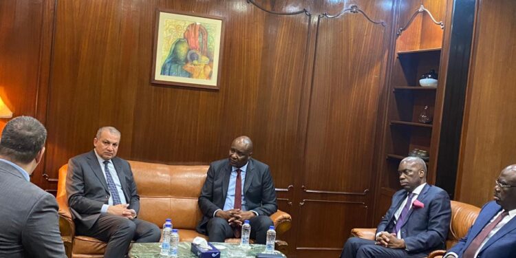 Développement urbain : Echange d’expertises avec l’Angola 2 - Le Progrès Egyptien Développement urbain : Echange d’expertises avec l’Angola 1 - Le Progrès Egyptien