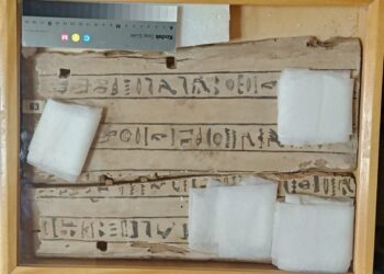 Récupération de quatre statues antiques de l’Italie