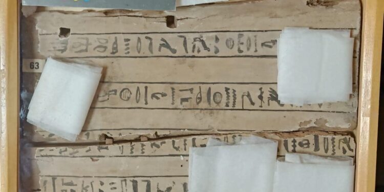 Récupération de quatre statues antiques de l’Italie 1 - Le Progrès Egyptien