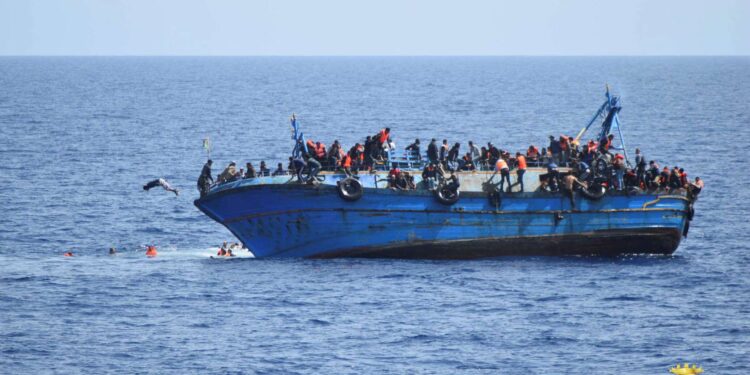 Sensibiliser aux risques de la migration clandestine 1 - Le Progrès Egyptien