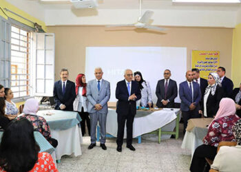 Le ministre de l’Education inspecte le programme de formation des nouveaux enseignants