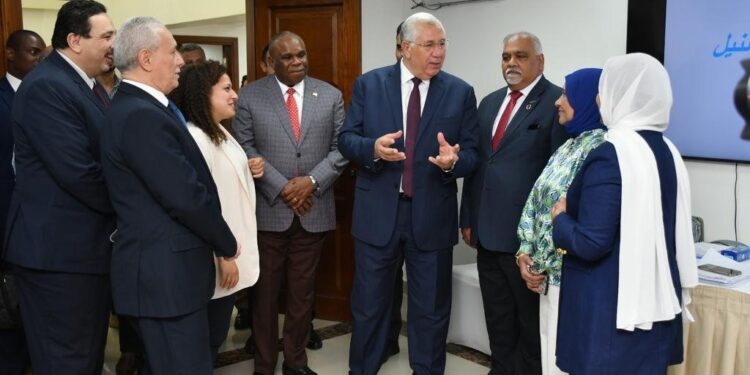 Sécurité alimentaire : Examen de la coopération avec l’Afreximbank 2 - Le Progrès Egyptien Sécurité alimentaire : Examen de la coopération avec l’Afreximbank 1 - Le Progrès Egyptien
